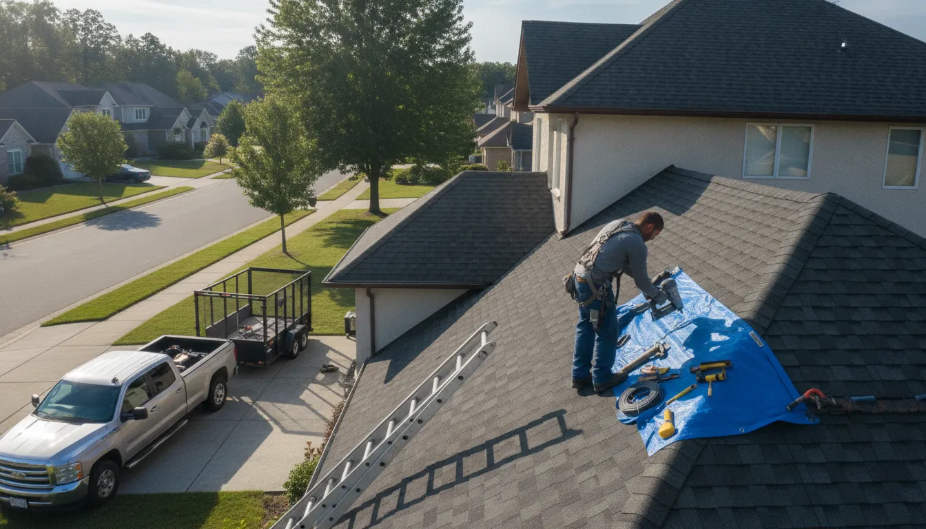 Trusted Roofing for Prattsburgh Homes & Businesses